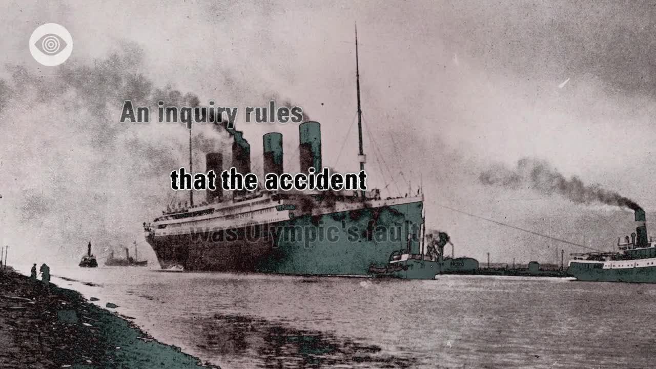 Titanic Was Replaced By Another Ship Which Was The Real Reason For Its Tragic Sinking