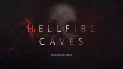 Hellfire Caves with David Icke