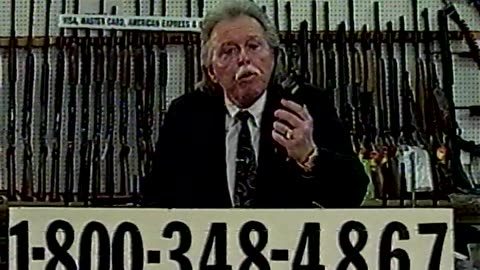June 7, 1996 - Don Davis is Packing 70-Thousand Volts