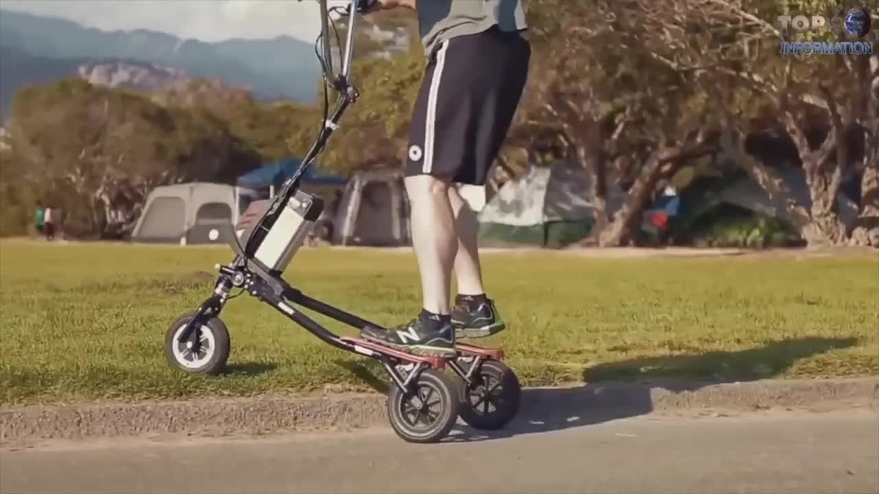 The future means of transportation