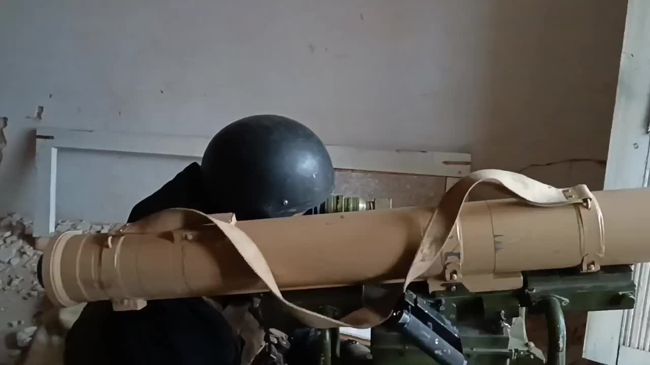 Firing Wire-Guided Missile into Solodar