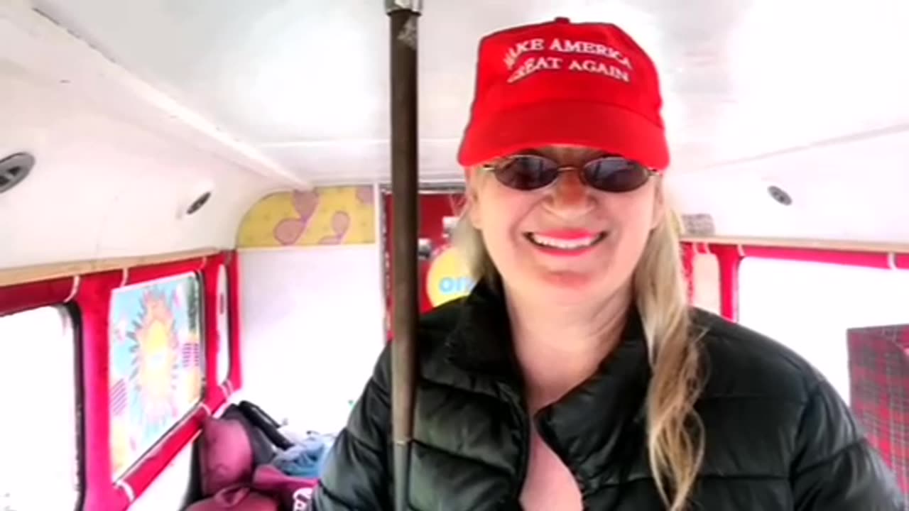 Proud to be a MAGA Woman!