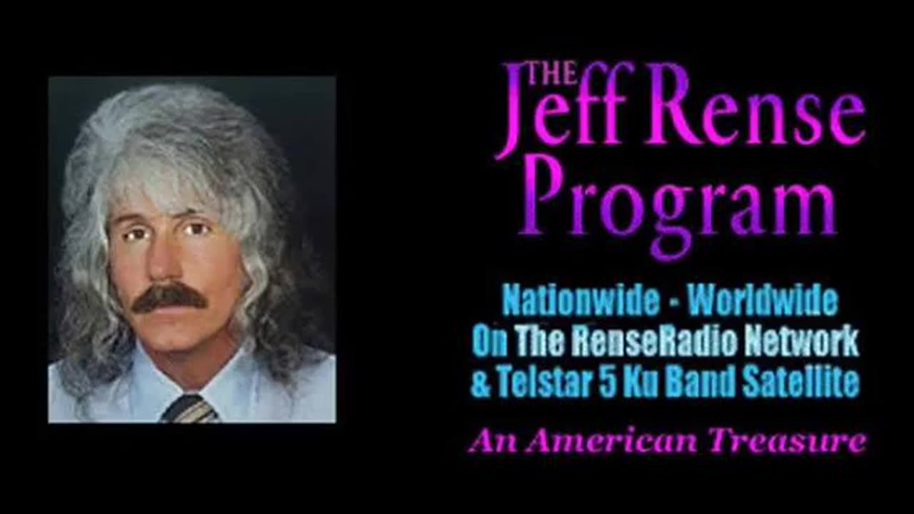 Jeff Rense: Ted Broer - World Sliding Toward World War 3