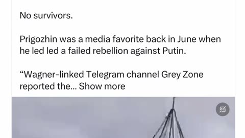 Accident or Deep State?