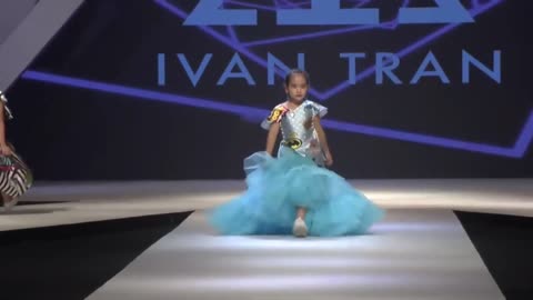 ASIAN KIDS FASHION WEEK 2019 [Full show] Part 1