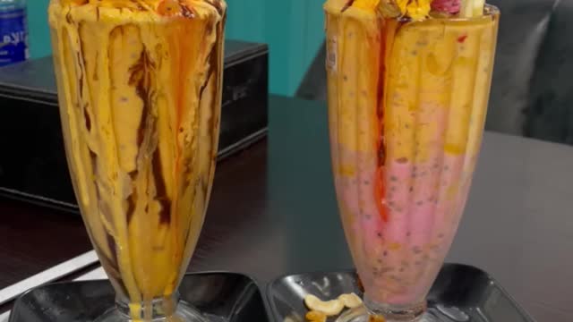 Special Falooda