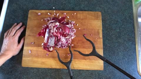 More Ways to Chop an Onion -