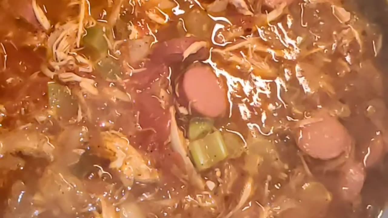 Gumbo In Slo Mo