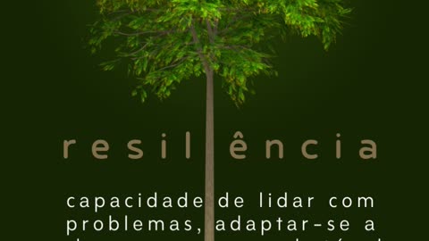 capacidade de lidar com problemas, adaptar-se a mudanças