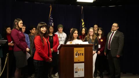 Oregon Democrat wants to let 16-year-olds vote