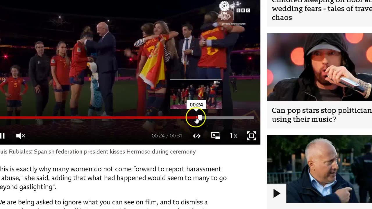 The Biggest Story of all time