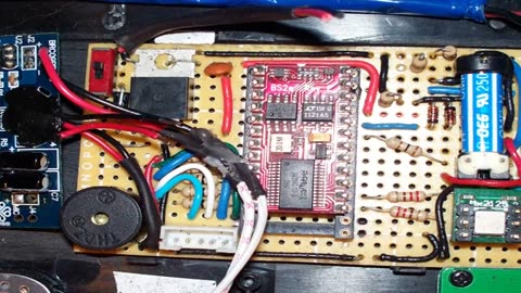 Laptop Alarm System