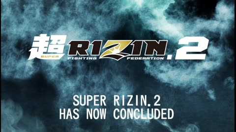 Super RIZIN 2 - Jul 30 2023 - Saitama Super Arena