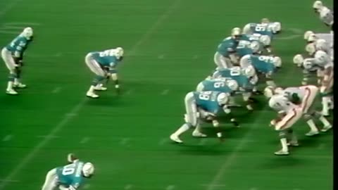 November 20, 1978 - The Best-Ever Monday Night Football Game??