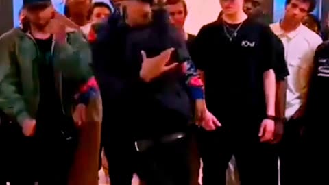 LAURENT LES TWINS FREESTYLE AT JUSTE DEBOUT SCHOOL 2023