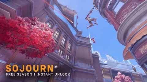 Season 1 Trailer _ Overwatch 2