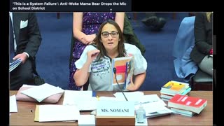 Anti-Woke Mama Bear