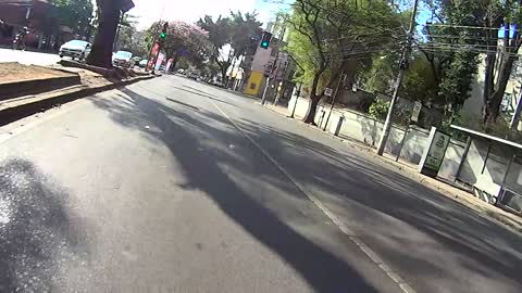 Passeio de domingo pelas ruas de Belo Horizonte 25/09/22 p1