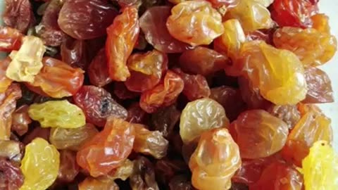 Benefits of Raisin in Winter