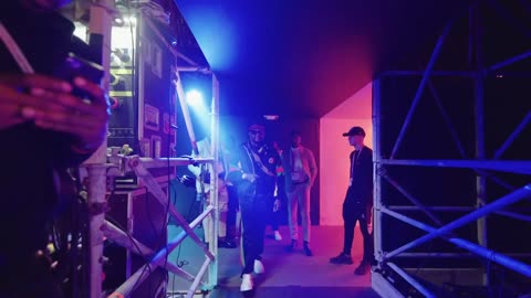 60 seconds with Kizz Daniel at the FIFA Fan Festival™