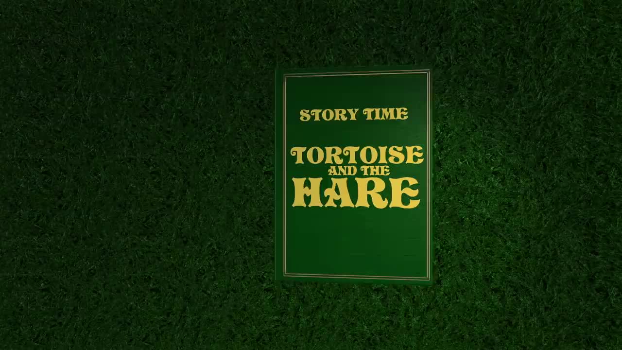 Annoying Orange - Storytime #10: The Tortoise and the Hare-6