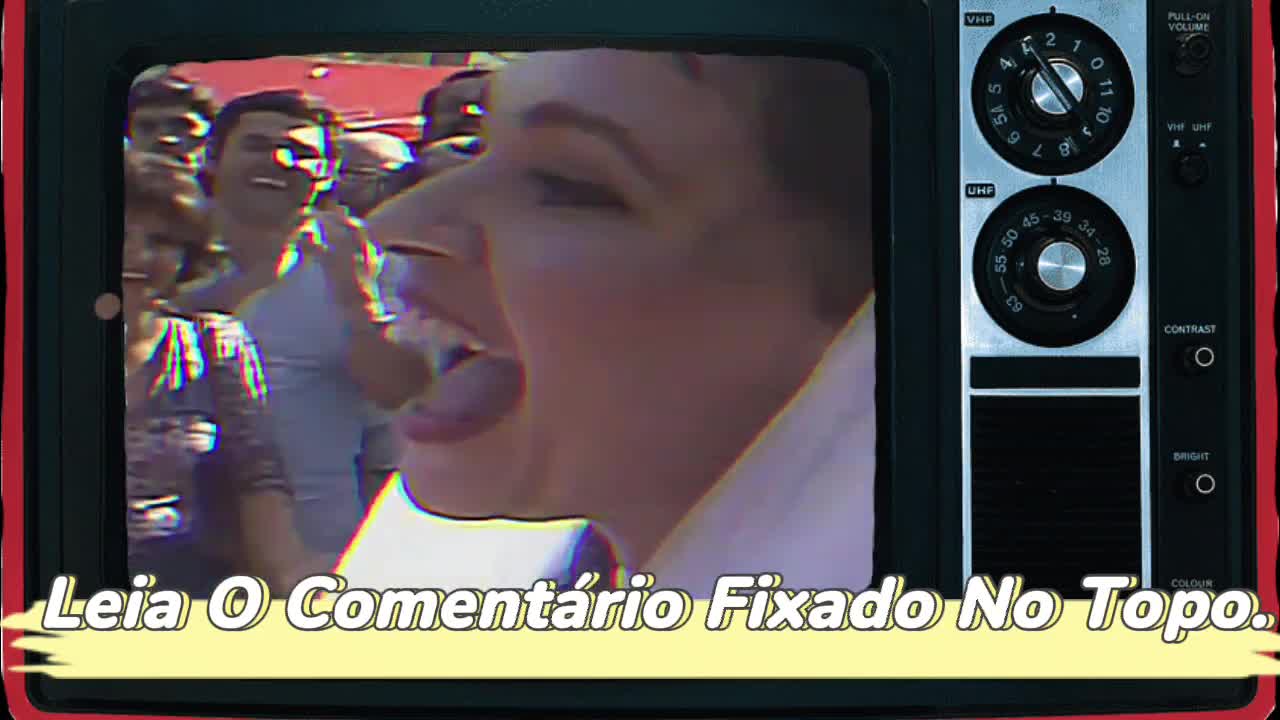 Começa A Corrida De Daniel, E Nina Fica Animada _ Pão Pão Beijo Beijo 1983.