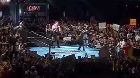 RVD VS JERRY LYNN THE RIVALRY PART 2