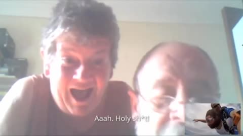 Guy Facetimes Parents While Skydiving