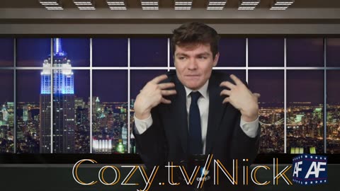 Nick Fuentes on Himself Being the Revolution