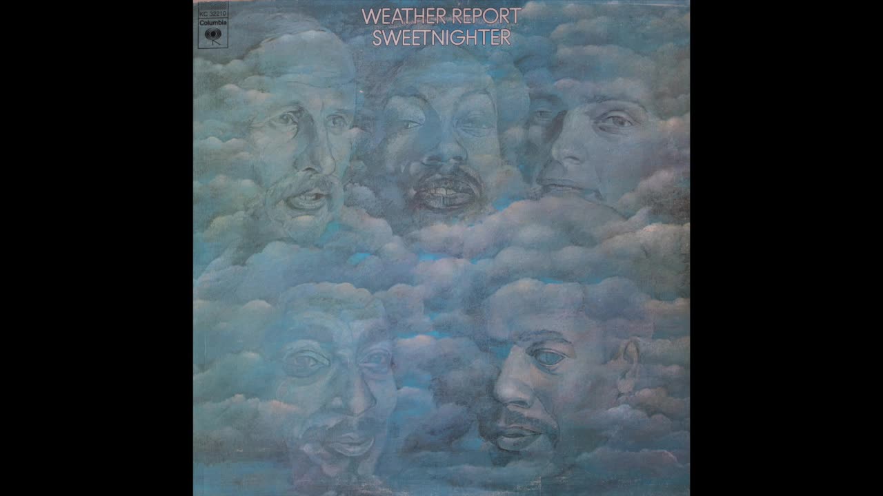 Weather Report - Sweetnighter {1973} (Full Album)