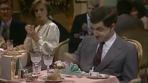 😂The Restaurant || Top Funny Clip || Mr.bean