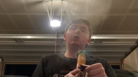 Day 99 pt5 Last bowl with an early 2000’s banger lmao