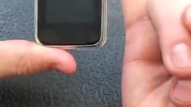 smallest smart mobile