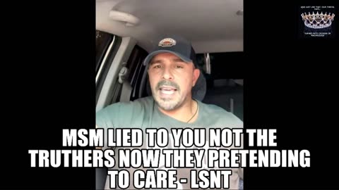 FOR DECADES, WE HAVE BEEN TOLD A LOT OF THINGS THAT DO NOT ADD UP!