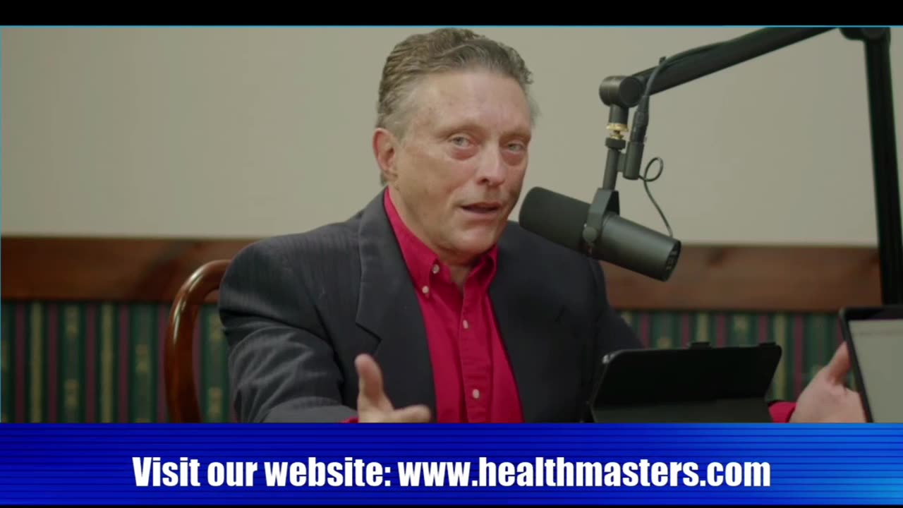 Healthmasters - Ted and Austin Broer Show - February 29, 2024