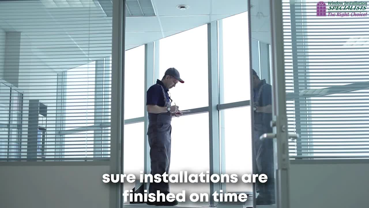 Window Installation Specialists is a family owned business with 50 years of award winning services