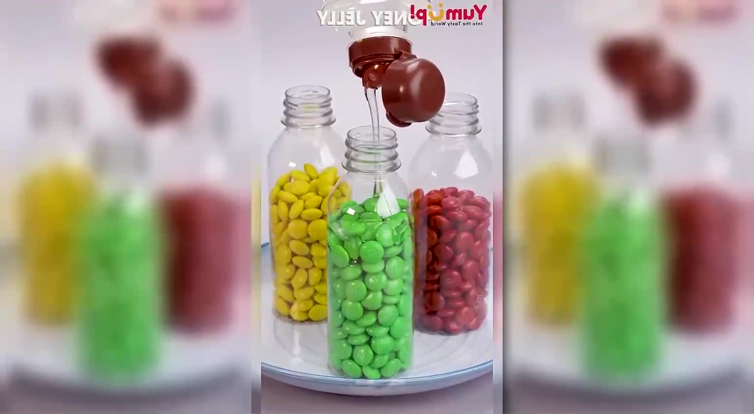 O3RnBU-M&M Jelly Dessert #shorts