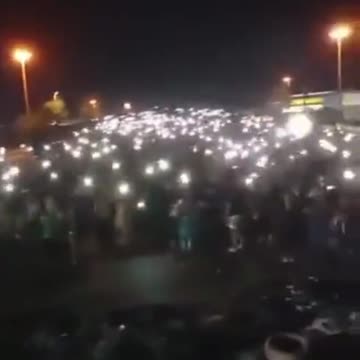 Brazilians Protest Stolen Election November 1, 2022