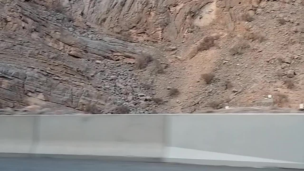 UAE state ras Al khaimah mountain