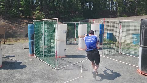 Sir Walter Gun Club USPSA June 2023 - Stage 3