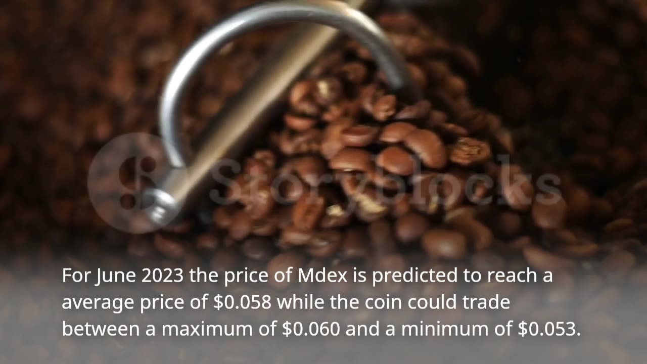 Mdex Price Prediction 2023 | MDX Crypto Forecast up to $0.077