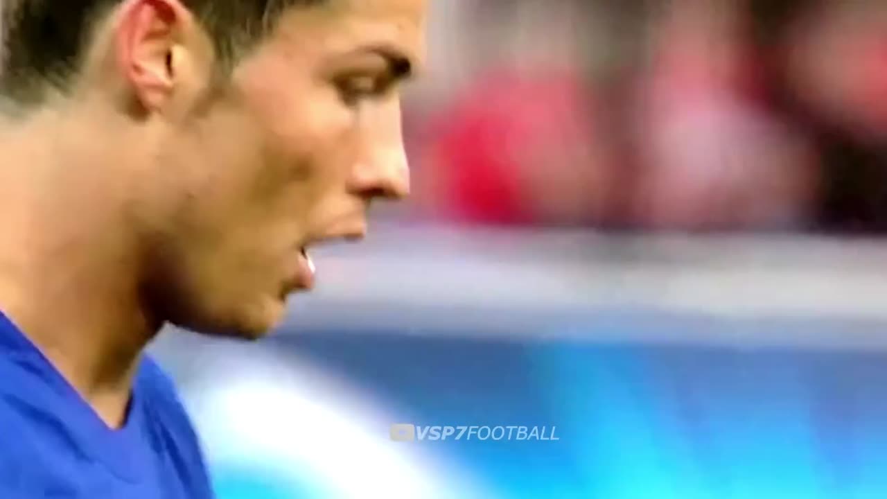 David Beckham will never forget Cristiano Ronaldo's performance in this match