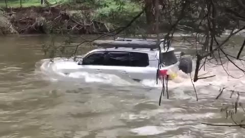 Deep River Crossing