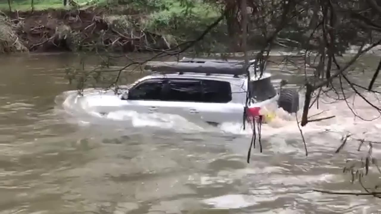 Deep River Crossing