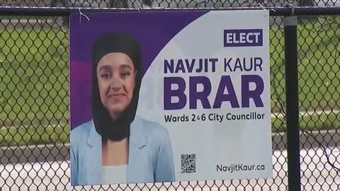 MEET CANADA'S FIRSTTURBAN-WEARING SIKHWOMAN IN PUBLIC OFFICE