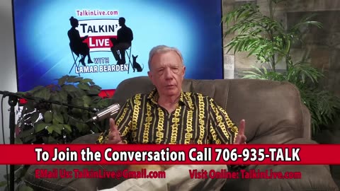 Talkin Live 5-30-2023