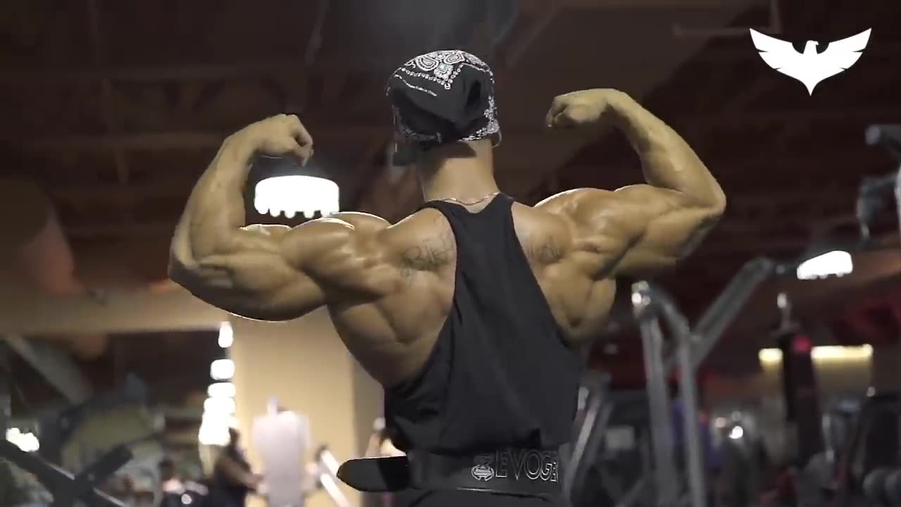 Jeremy Buendia - WORKOUT motivation ** CHAMP 🏆**