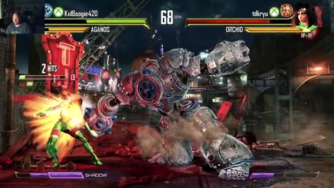 Killer Instinct - PC - Combo Breaker