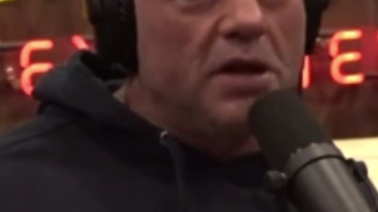 Joe Rogan: "You Gotta Have Free Speech"