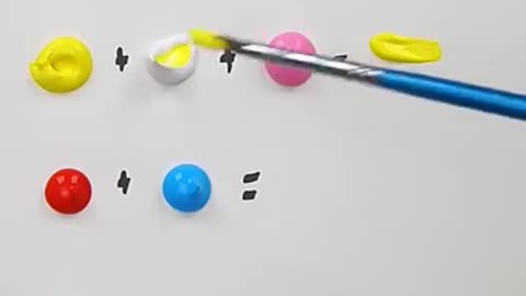 Fun Color Maths